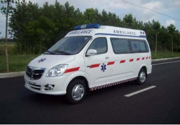 镇平县救护车租赁