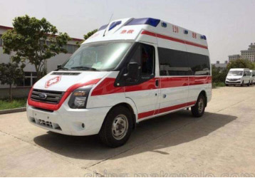 镇平县救护车租赁