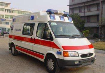 镇平县救护车租赁