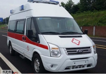 镇平县救护车租赁