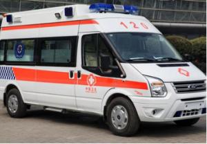 镇平县救护车租赁
