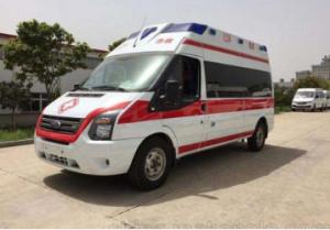 镇平县救护车租赁