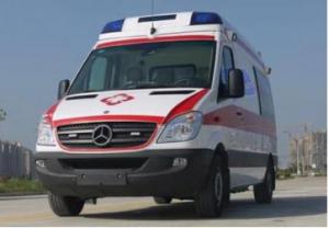 镇平县救护车租赁